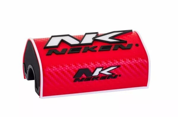 Image of Lenkerpolster Fatbar Neken 3D Rot
