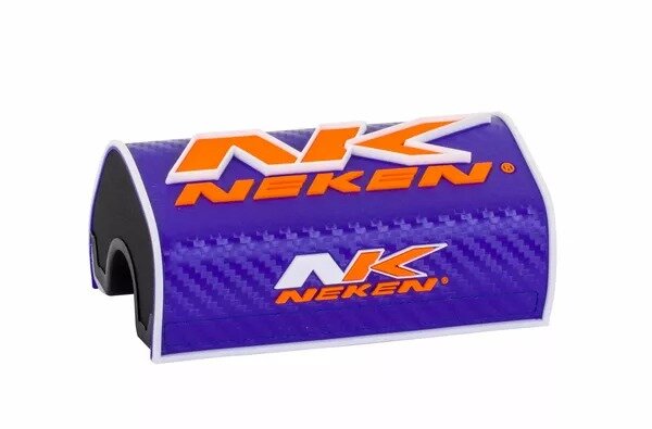 Image of Lenkerpolster Fatbar Neken 3D Lila