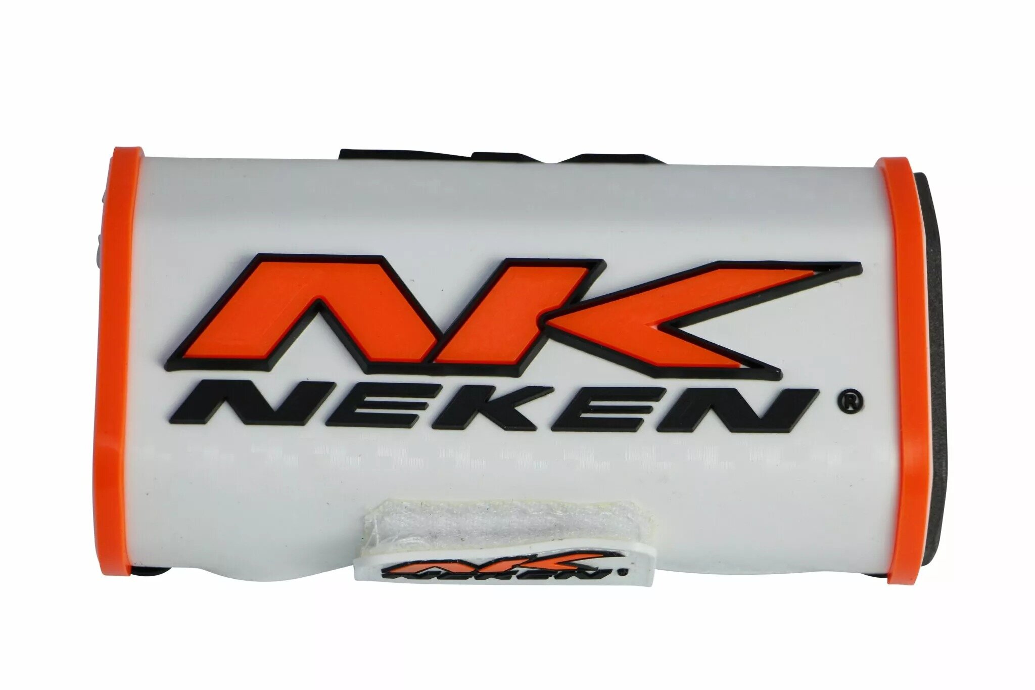 Image of Lenkerpolster ohne Strebe Neken 3D Enduro Weiss