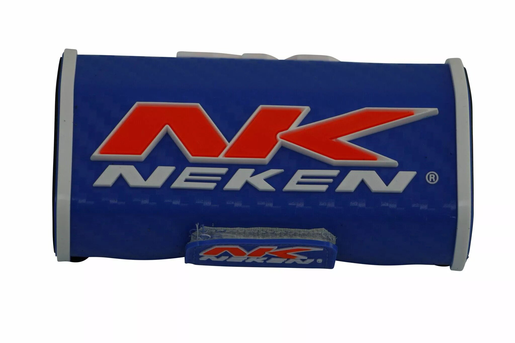 Image of Lenkerpolster ohne Strebe Neken 3D Enduro Blau