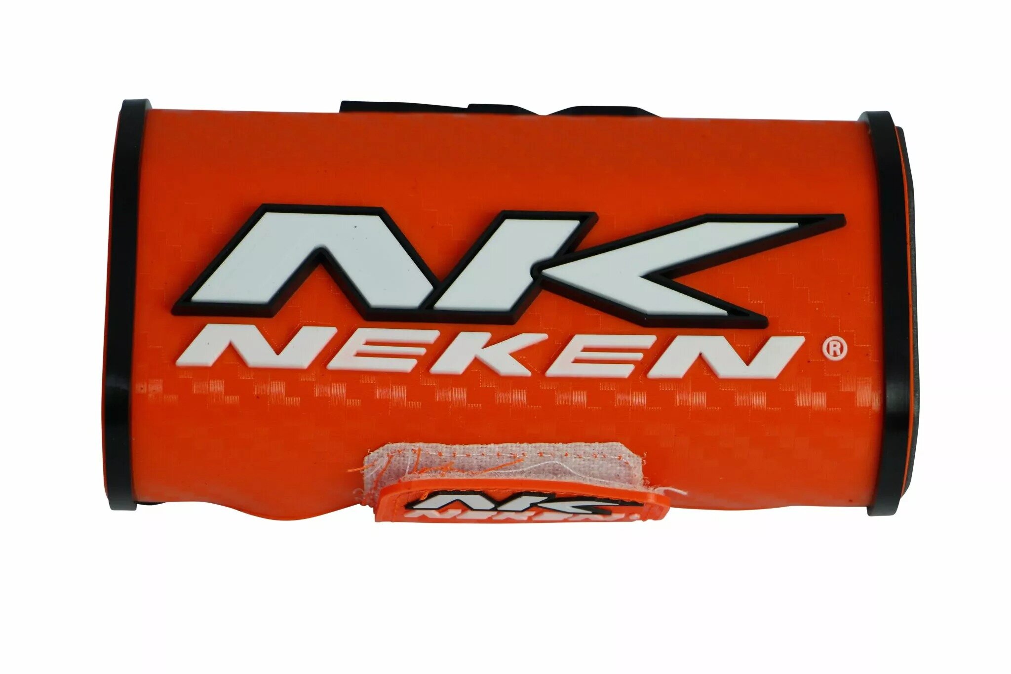 Image of Lenkerpolster ohne Strebe Neken 3D Enduro Neon Orange