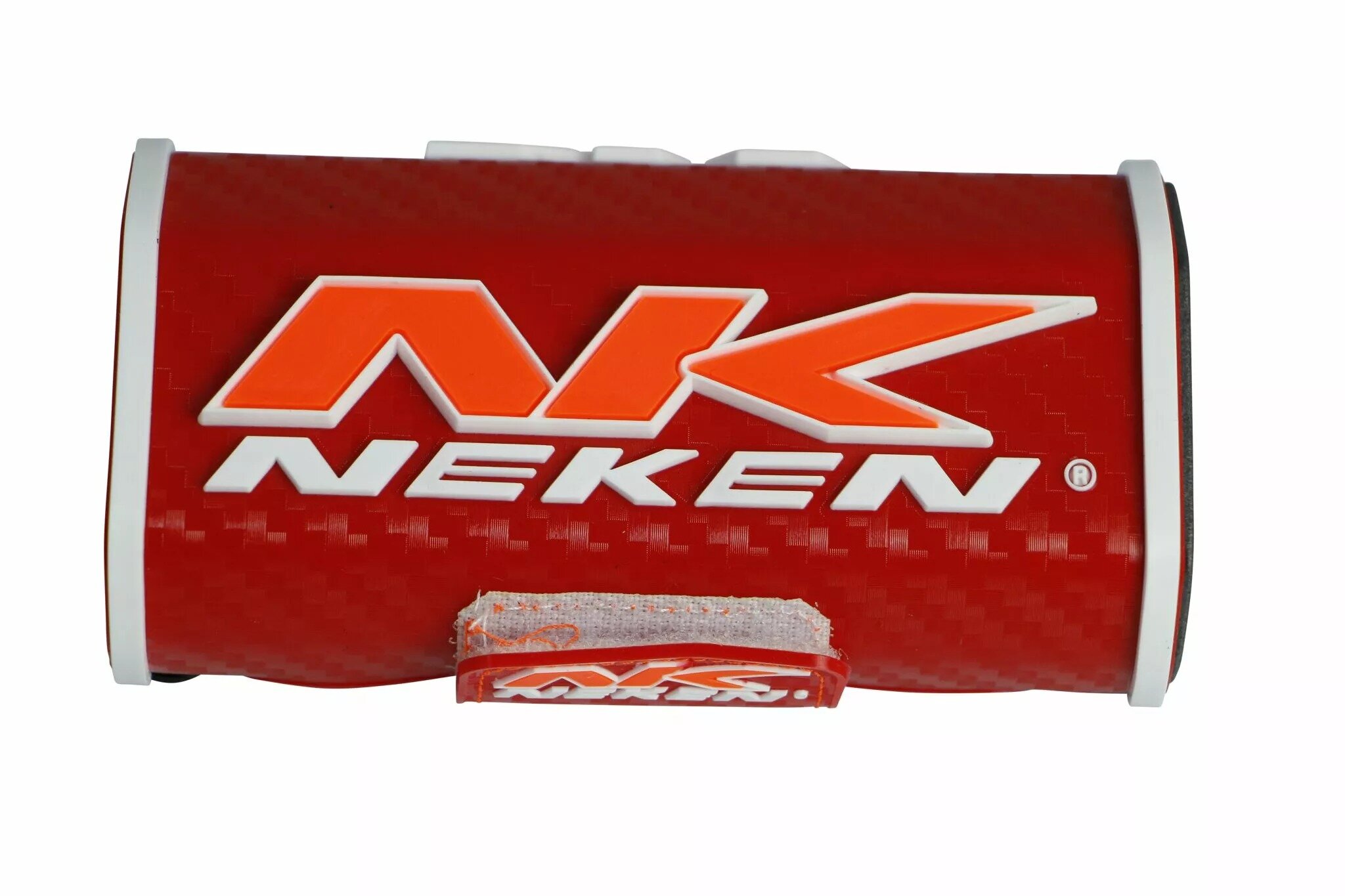 Image of Lenkerpolster ohne Strebe Neken 3D Enduro Rot