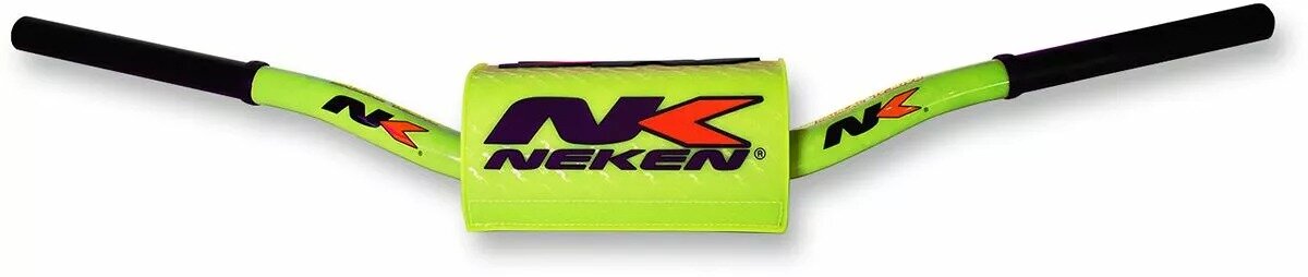 Image of Lenker Quad Neken 28mm Radical Design Neon Gelb