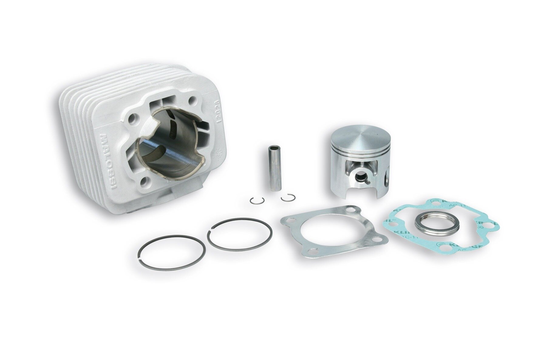Image of Zylinder Kit Malossi Alu 120 Suzuki Address 100cc 2T