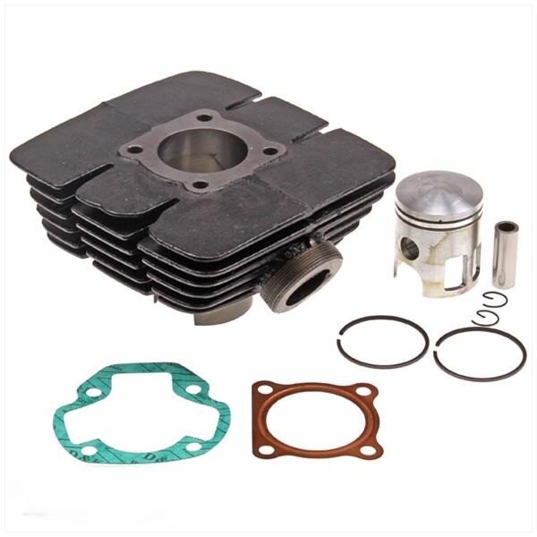 Image of Zylinder Kit 60ccm Grauguss Yamaha DT 50 MX luftgekühlt