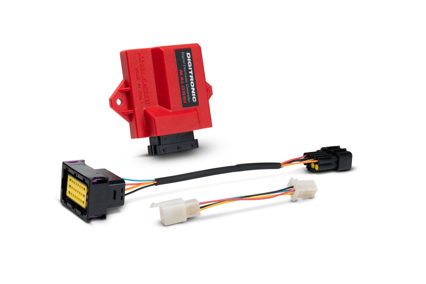 Image of CDI Malossi Digitronic Minarelli 50 2T Euro 2
