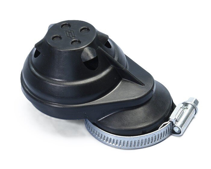 Image of Luftfilterkasten Polini CP AW 46mm Vespino / universal