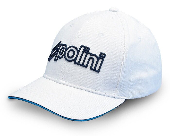Image of Baseball Cap Polini 2024 Weiß