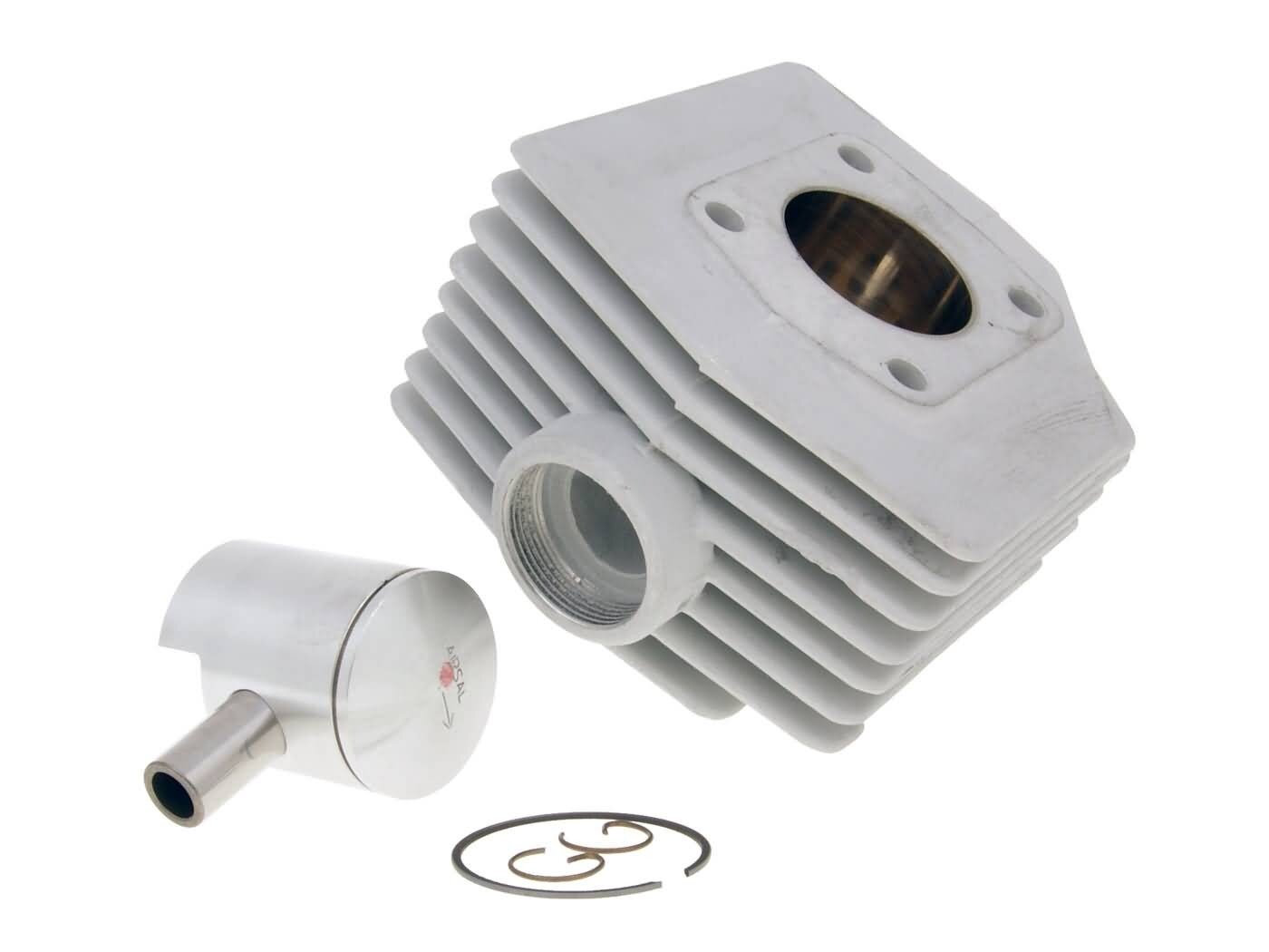 Image of Zylinder Kit Airsal T6 Racing 50 MBK 51