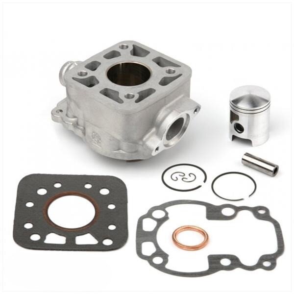 Image of Zylinder Airsal 70cc T6 Racing alu Suzuki RMX