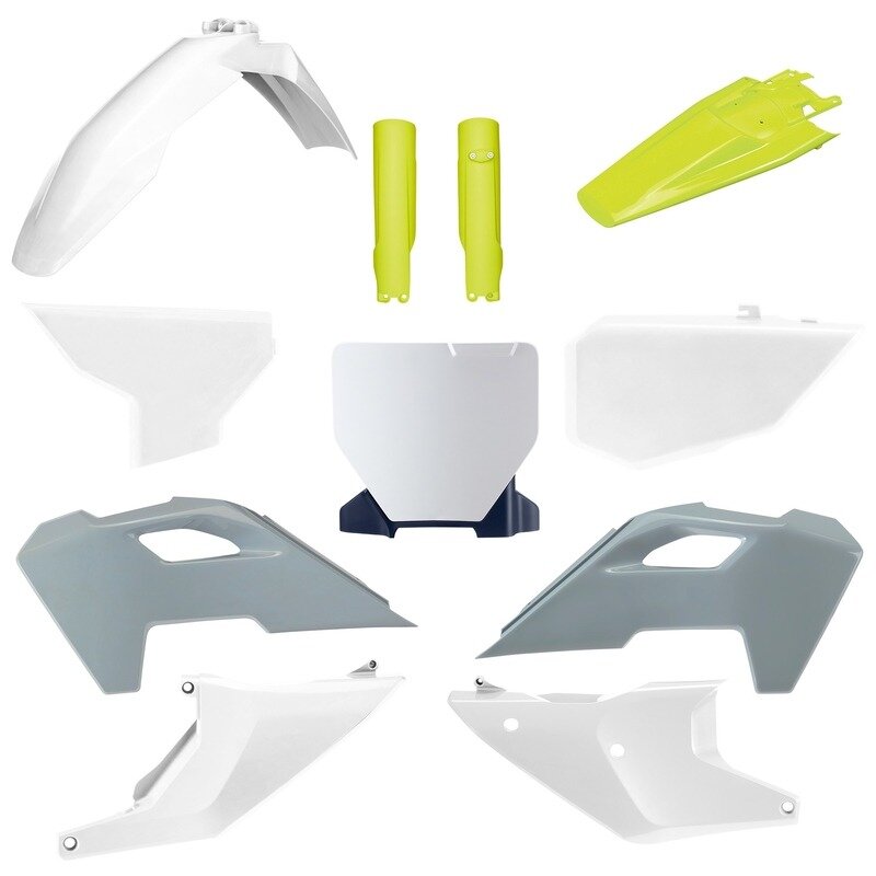 Image of Plastik Kit Polisport Husqvarna FC 250 2023 - 2024