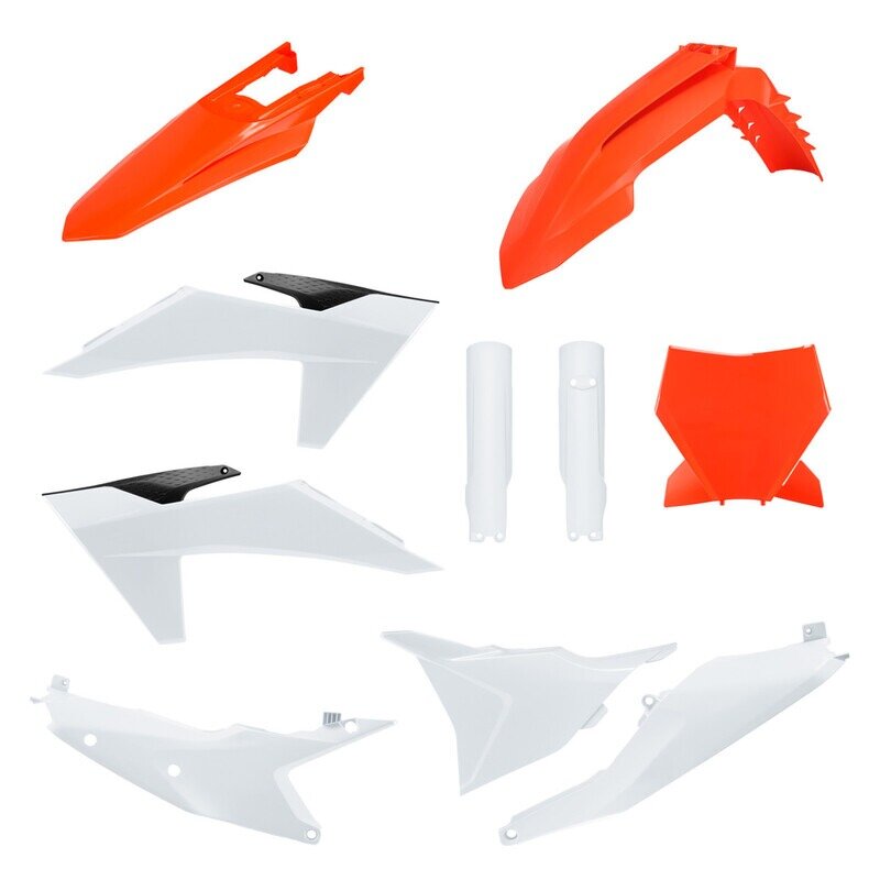 Image of Plastik Kit Polisport KTM SX 125 2023 - 2024