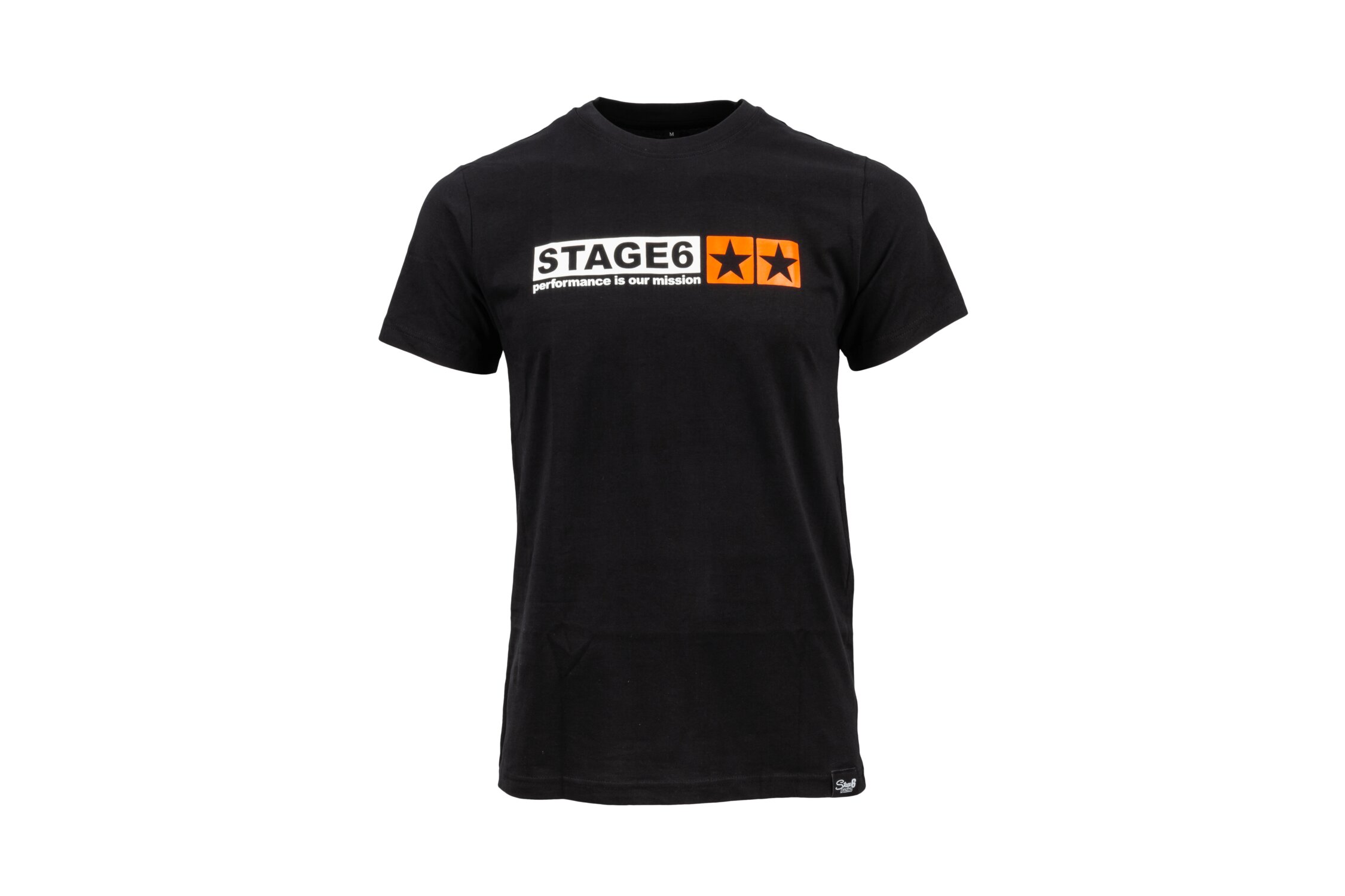 Image of T-Shirt Stage6 Classic Schwarz L