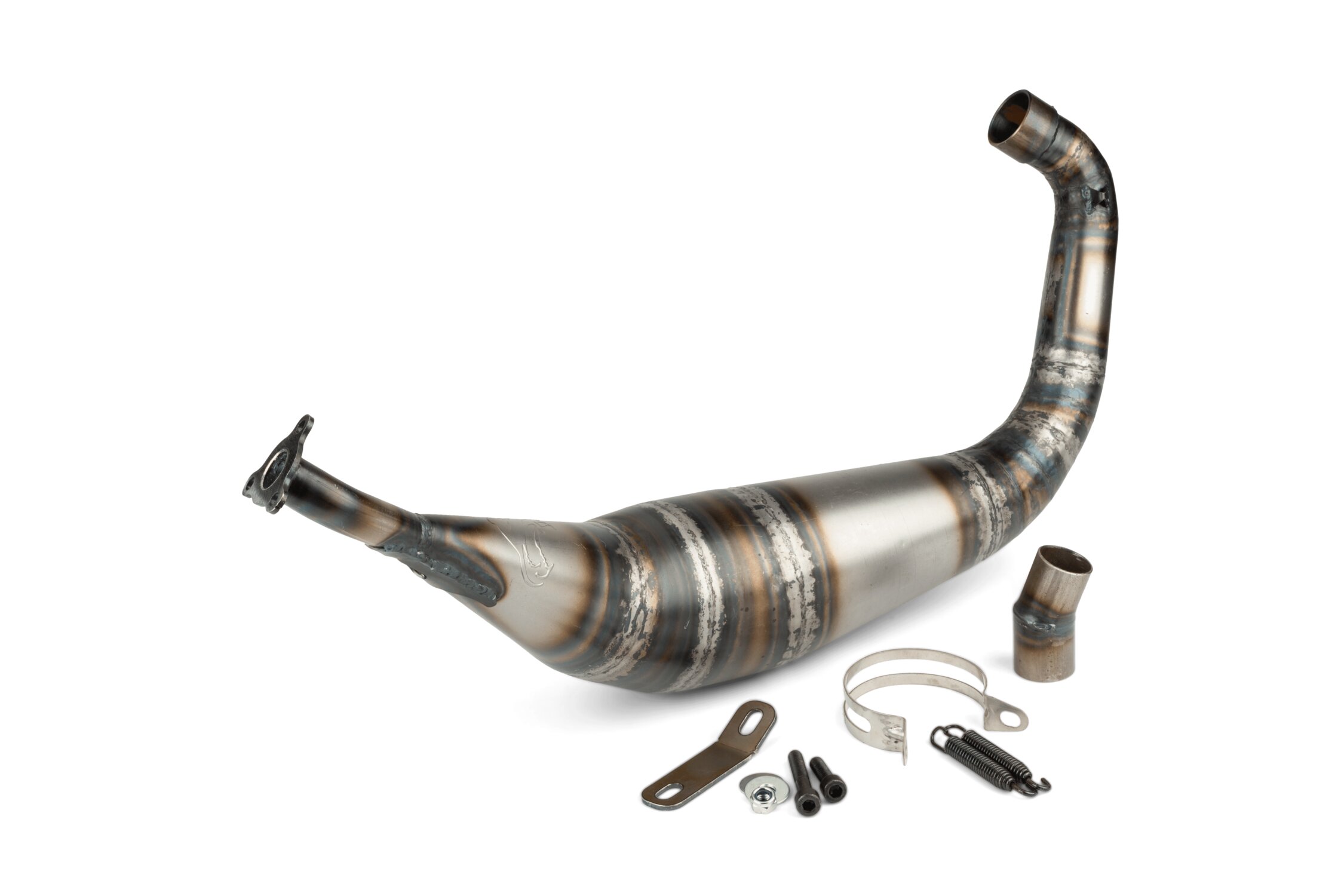 Image of Auspuff Voca Racing BigBore 90cc AM6