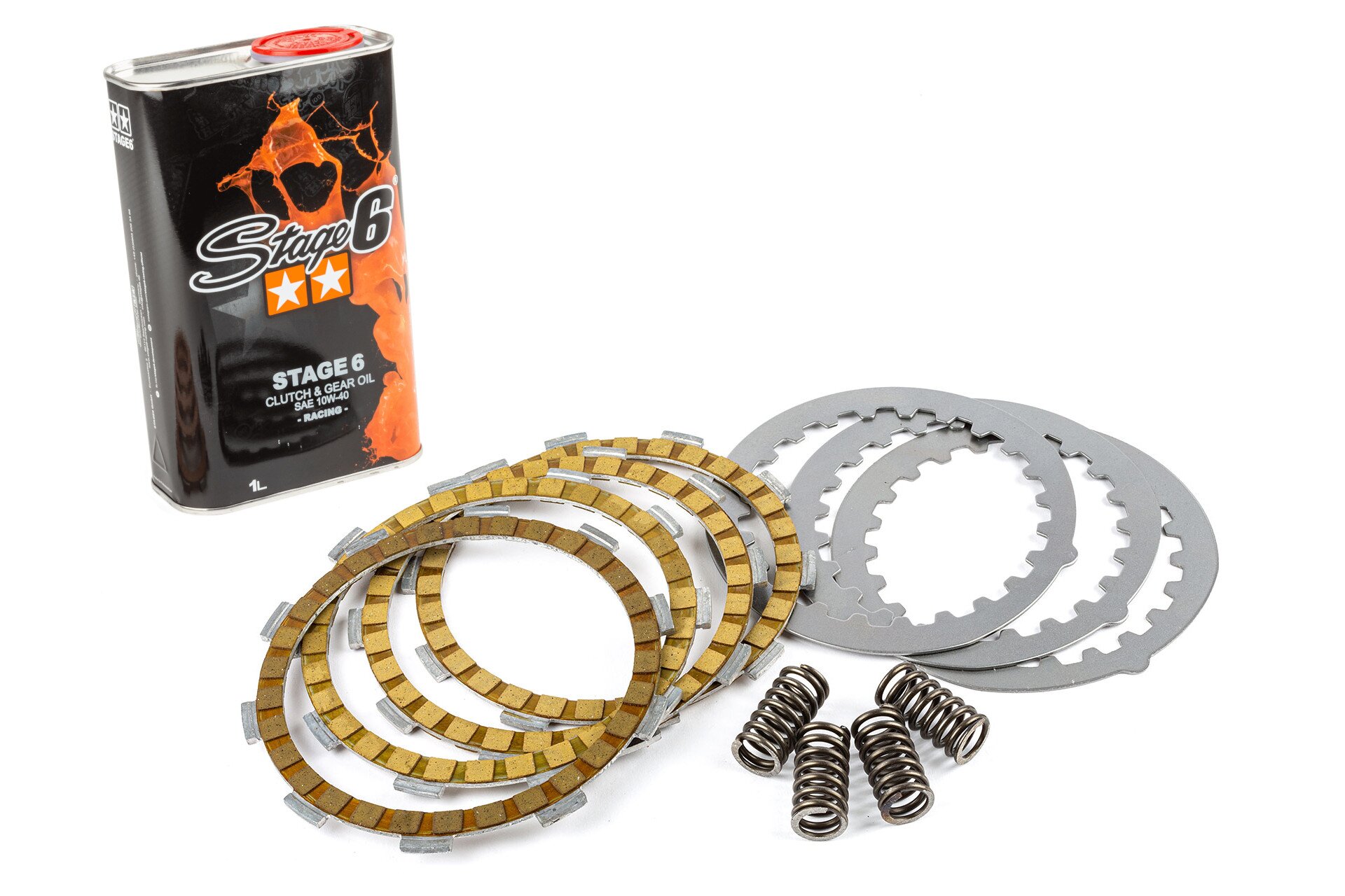 Image of Kupplung + Öl MotoForce Racing AM6