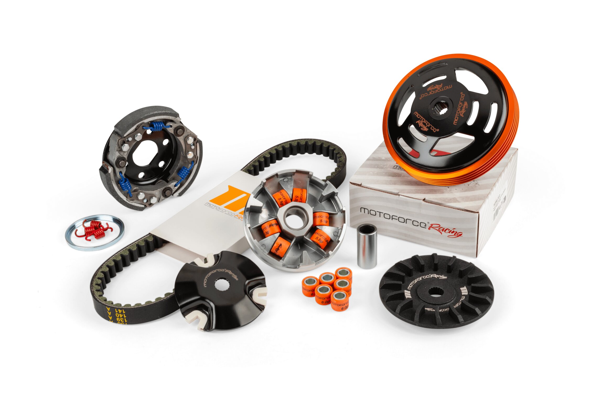 Image of Variomatik + Kupplung MotoForce Racing CPI / Keeway (13mm)