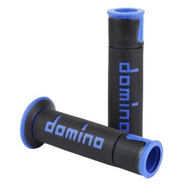 Image of Griffe Domino A450 On-Road Racing Schwarz / Blau (Open End)