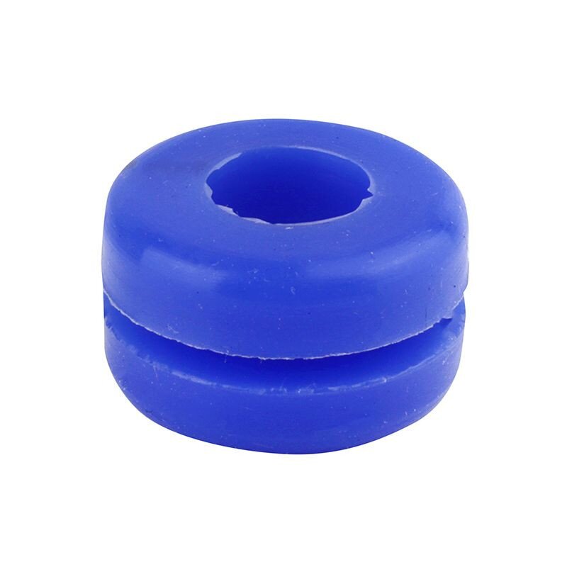 Image of Gummipuffer Kühler Rieju / Sherco Blau (x1)