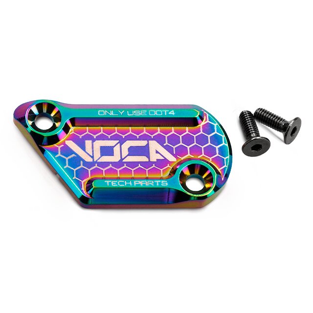 Image of Bremszylinderdeckel Voca CNC Beta RR AJP Neochrome