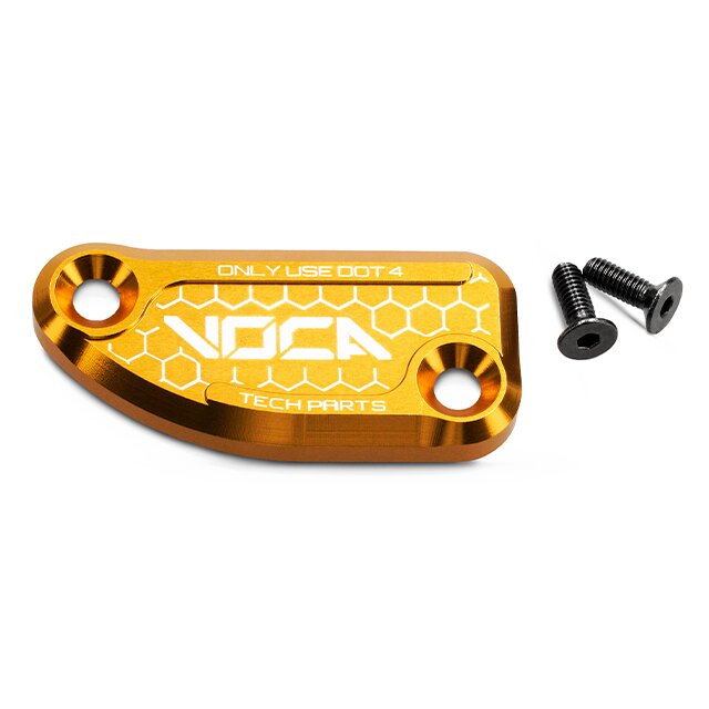 Image of Bremszylinderdeckel hinten Voca Derbi Senda DRD Gold