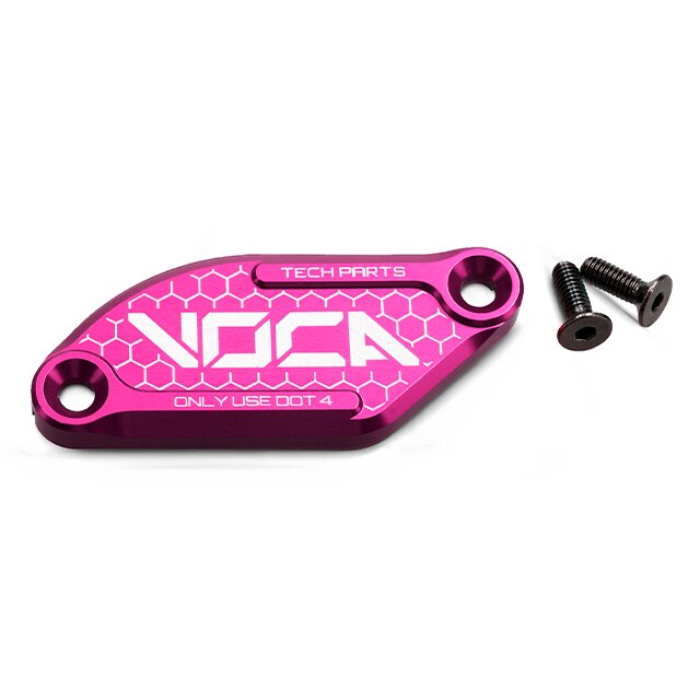Image of Bremszylinderdeckel Voca CNC Senda/MRT/SX J.Juan Lila