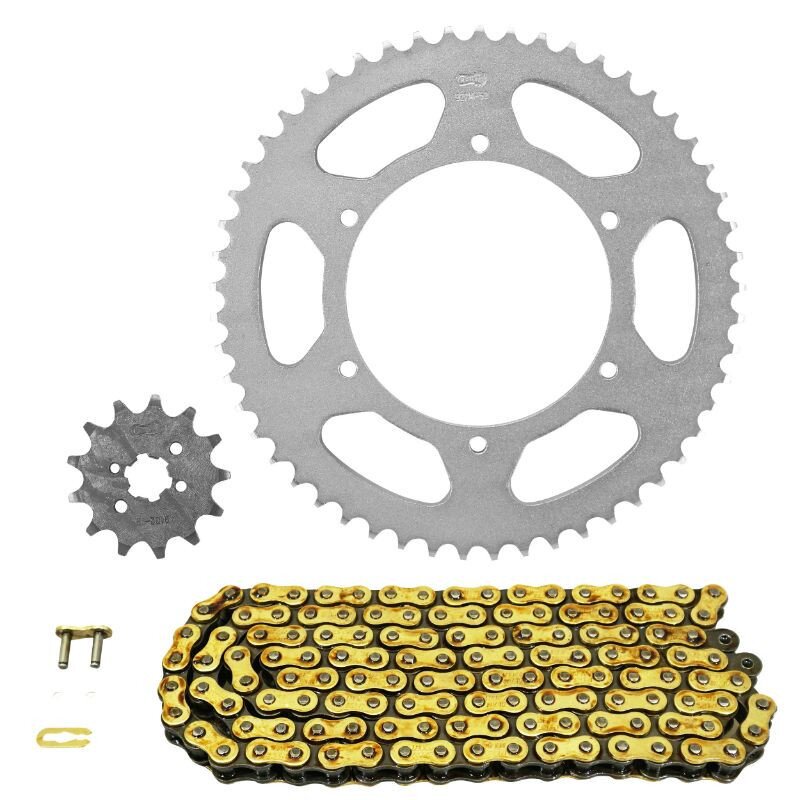 Image of Kettensatz Afam 13x53 Aprilia / Derbi / Gilera