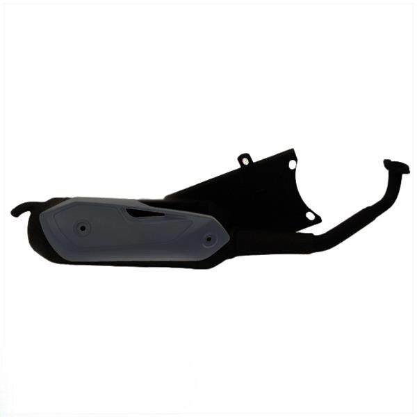 Image of Auspuff Tecnigas Silent Pro Daelim S / E-Five Schwarz