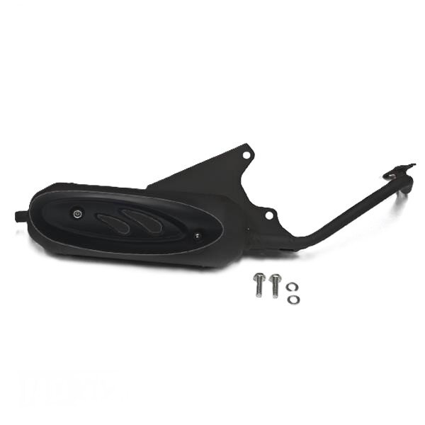 Image of Auspuff Tecnigas Silent Pro Honda Vision 50 NM 4T Schwarz