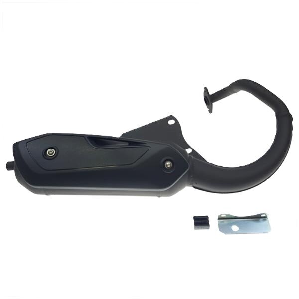 Image of Auspuff Tecnigas Silent Pro Honda X8R / SKY Schwarz