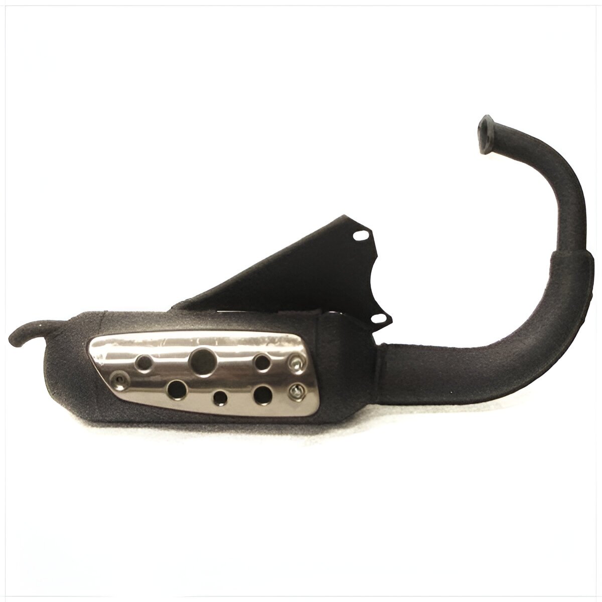 Image of Auspuff Tecnigas Silent Pro Italjet Ascot / Bazooka