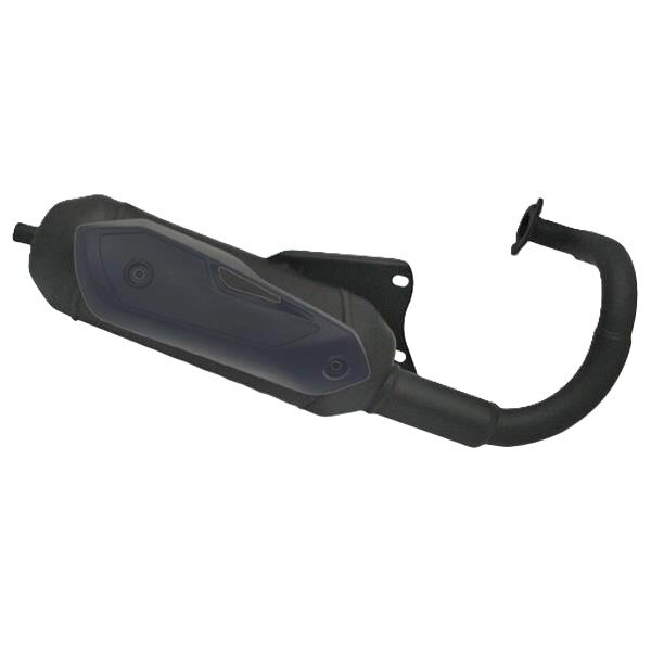 Image of Auspuff Tecnigas Silent Pro Peugeot SV50 Schwarz