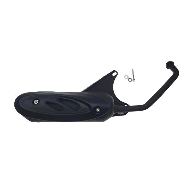 Image of Auspuff Tecnigas Silent Pro Sym Cello / Allo 4T ab 2011 Schwarz