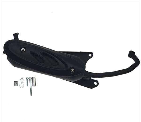 Image of Auspuff Tecnigas Silent Pro Sym Symphony / Peugeot Tweet 4T