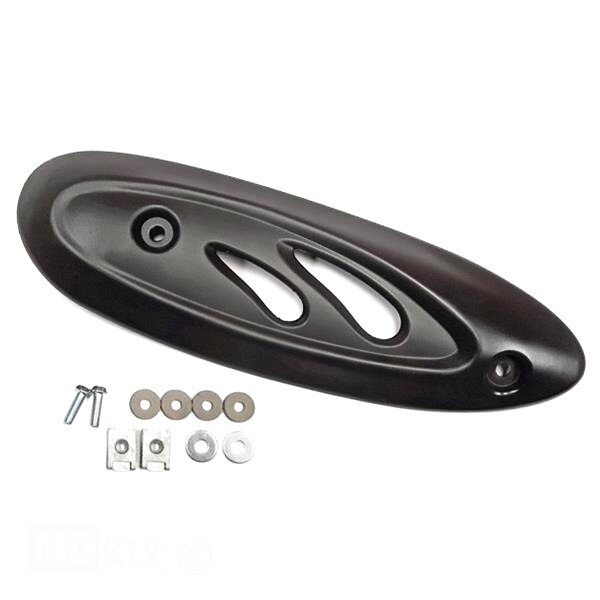 Image of Hitzeschild Tecnigas Maxi-4 / Silent Pro 4T Schwarz