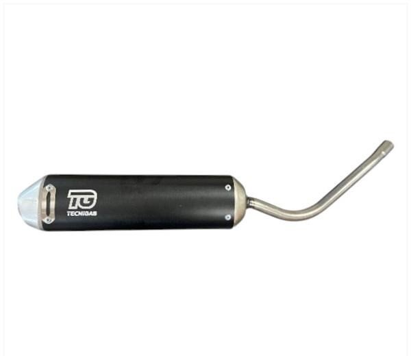Image of Endschalldämpfer E-Nox Evo Rieju MRT Schwarz
