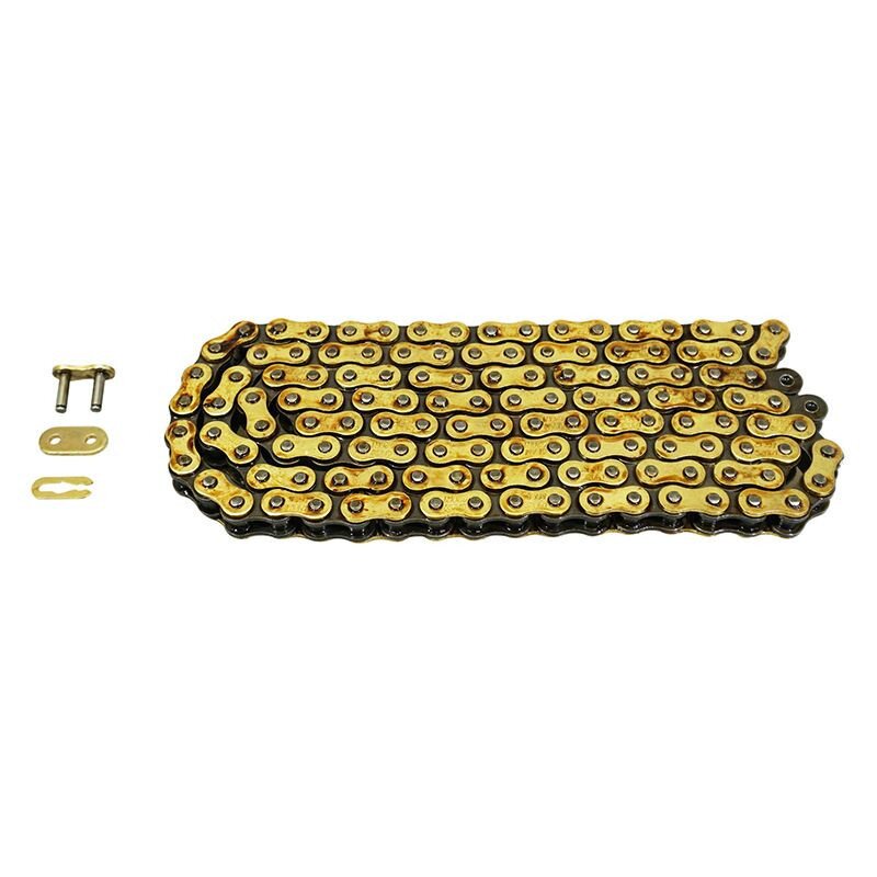 Image of Kette 420 verstärkt Afam gold 142 Glieder