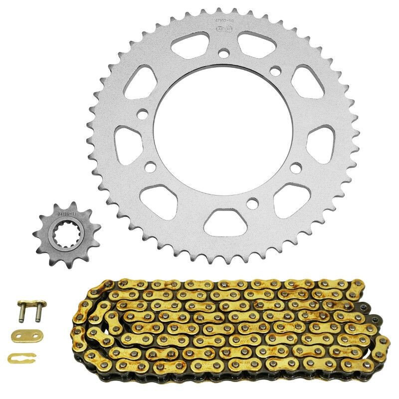 Image of Kettensatz Yamaha DT-R 50 ab 2003 - Afam 11x50