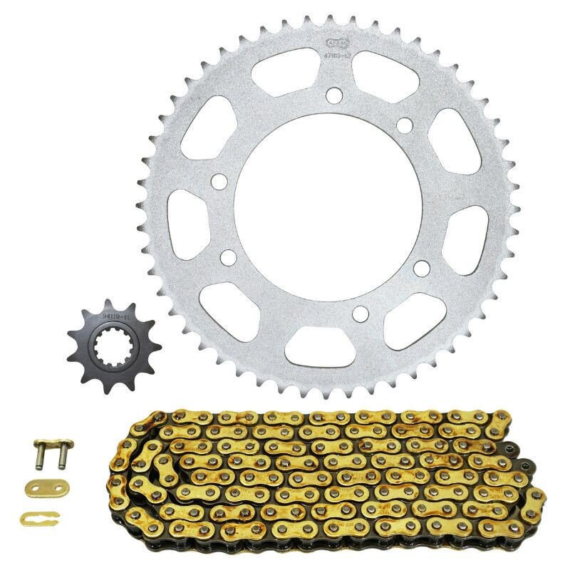 Image of Kettensatz Peugeot XPS Track ab 2003 - Afam 11x52