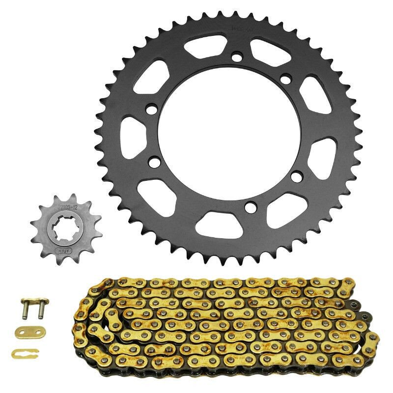 Image of Kettensatz Suzuki RMX 50 - Afam 12x50