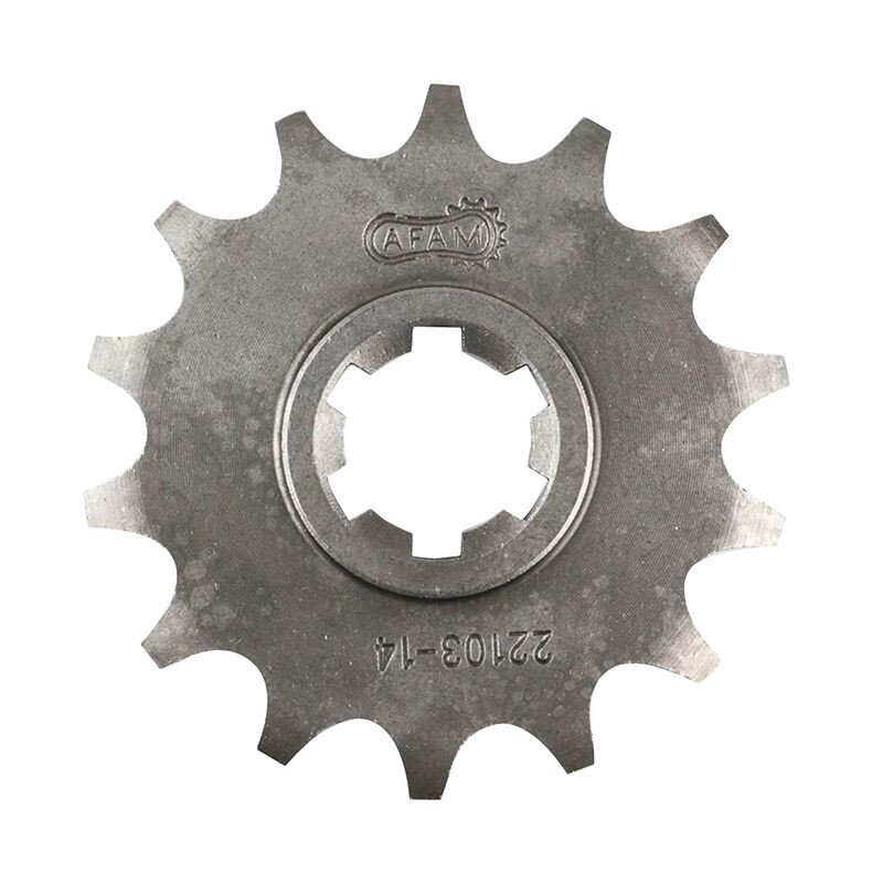 Image of Ritzel Suzuki RMX 50 - Afam 14 Zähne