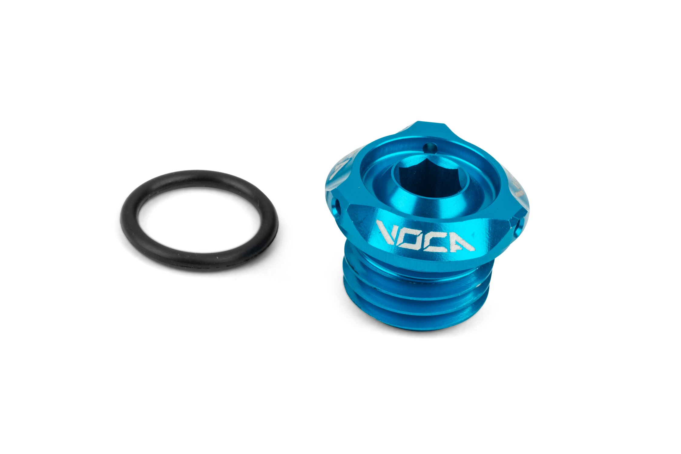 Image of Öleinlassschraube AM6 Voca Evo Türkis