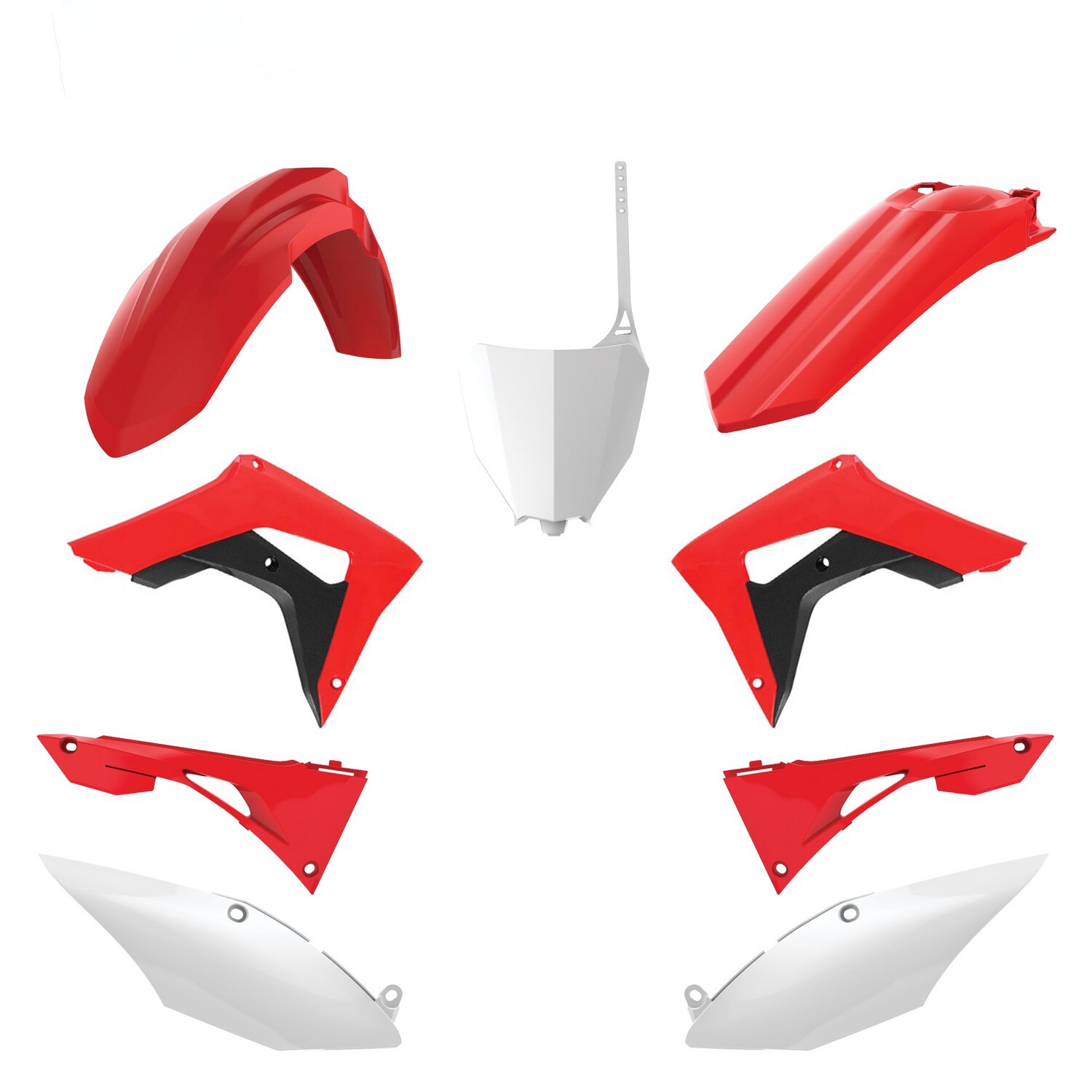 Image of Verkleidungskit Polisport Honda CRF 250 ab 2018