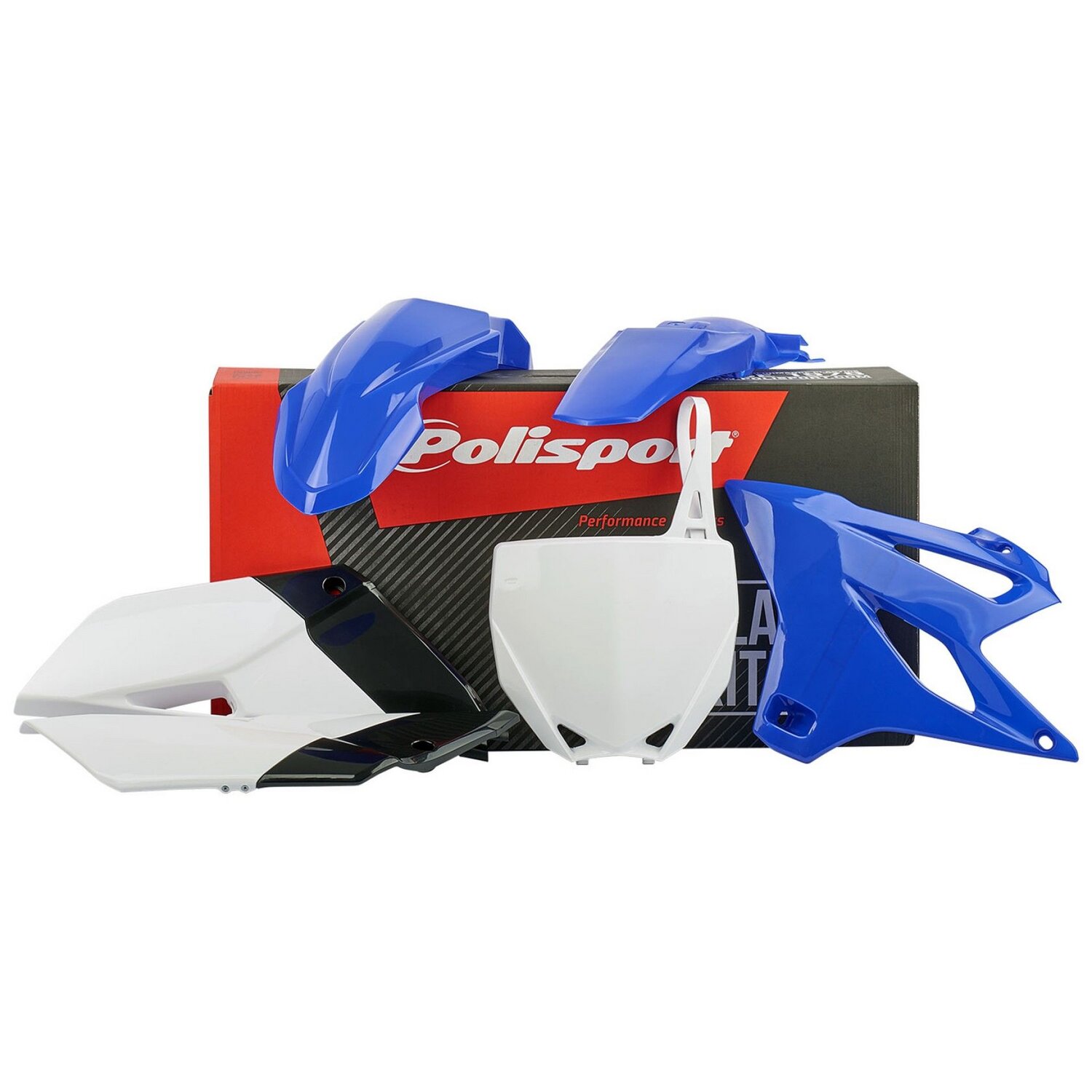 Image of Verkleidungskit Polisport Yamaha YZ 85 2015 - 2021