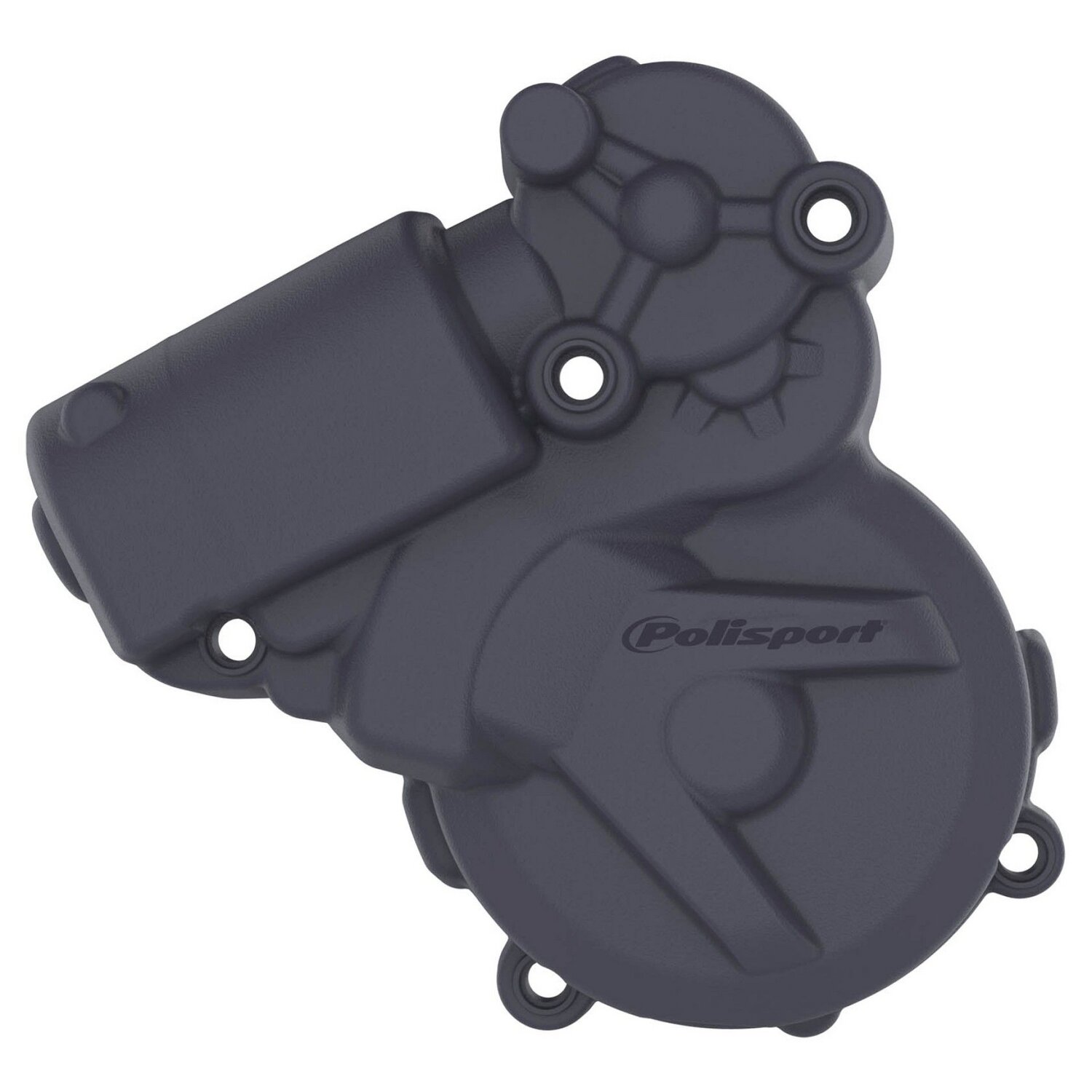 Image of Zünddeckelschutz Polisport blau EXC 250 / 300 2012-2016