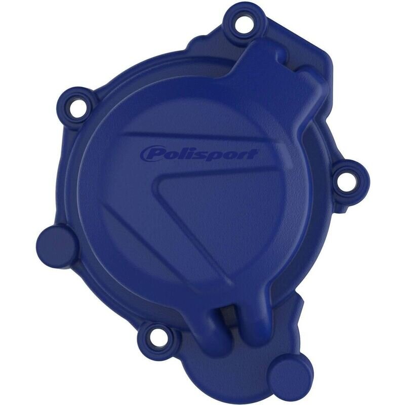Image of Zünddeckelschutz Polisport TC / SX 125 - 150 blau