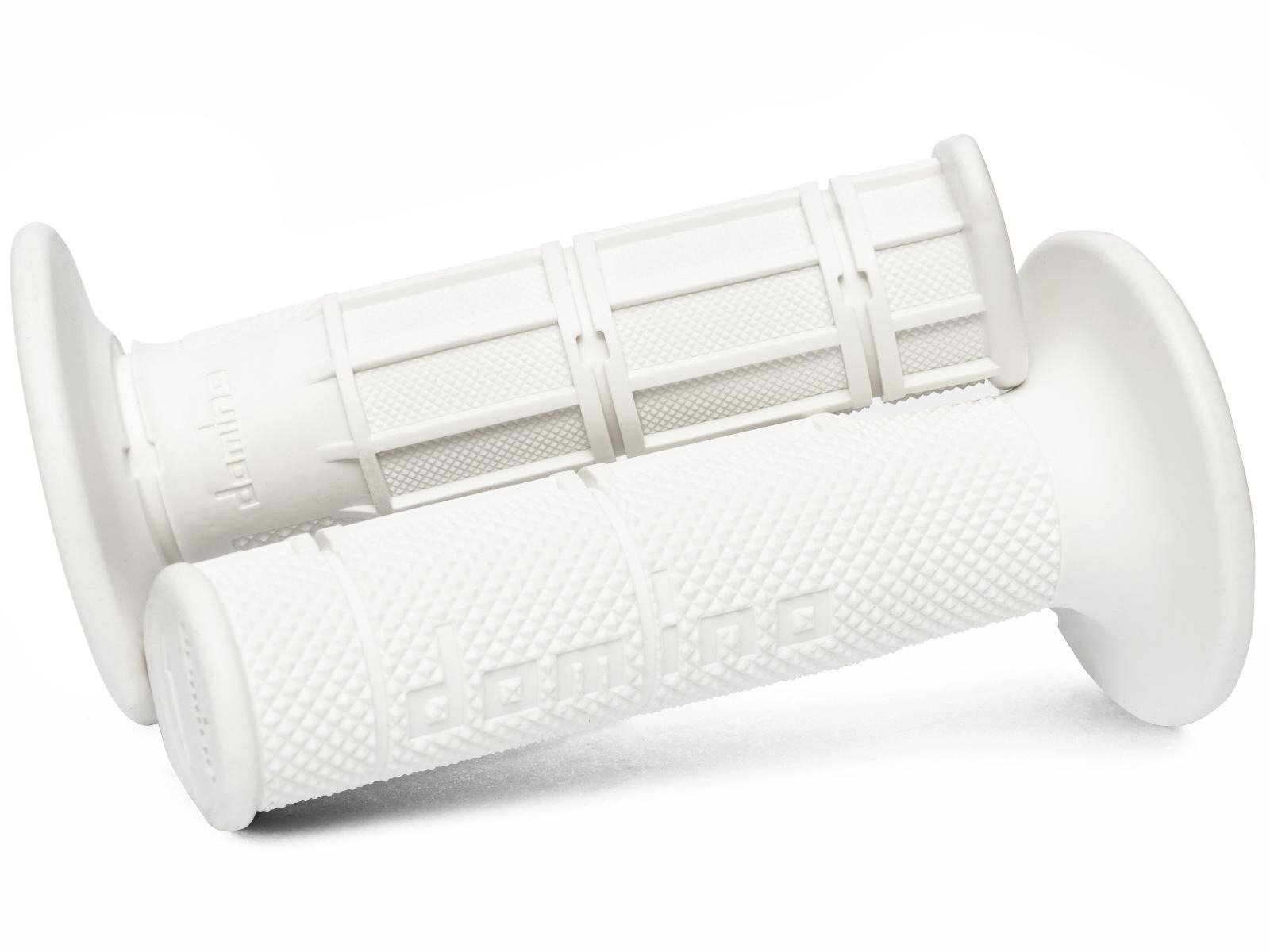 Image of Griffe Domino 1150 Offroad Half Waffle Weiss (Closed End)