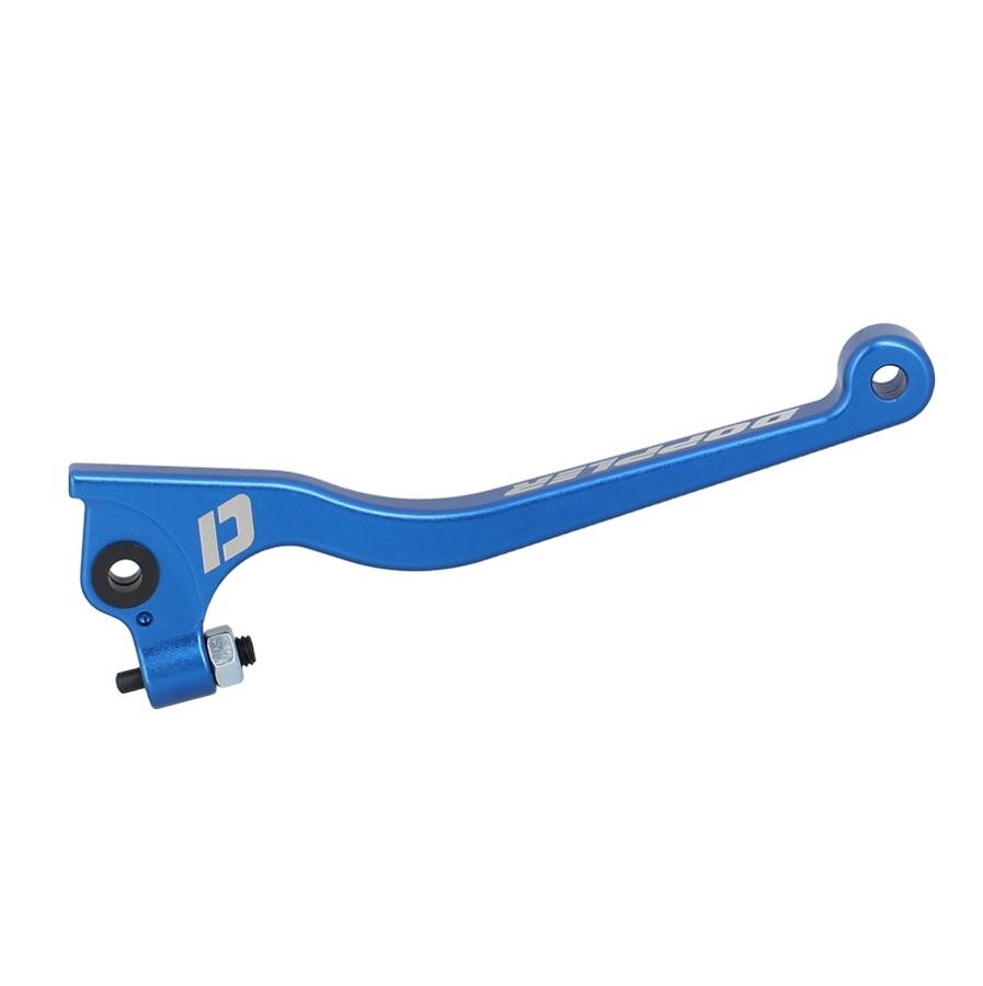 Image of Bremshebel Senda SM 03-09 Doppler CNC blau