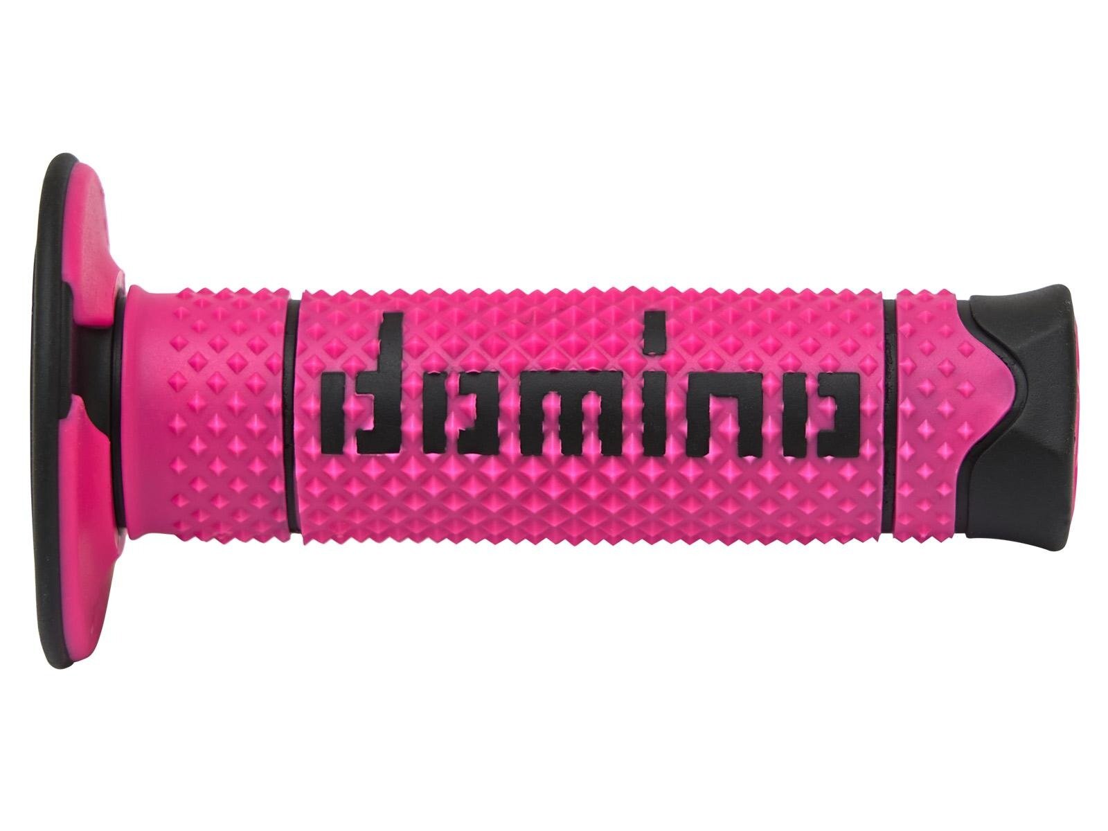 Image of Griffe Domino A260 Off-Road pink / schwarz