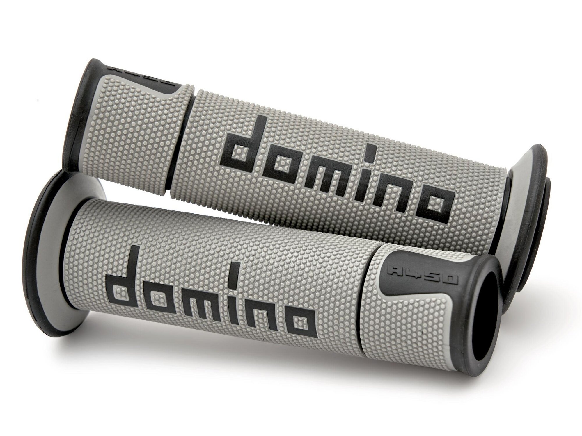 Image of Griffe Domino A450 On-Road Racing grau / schwarz (Enden offen)