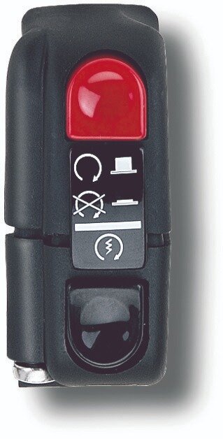 Image of Schalter rechts Start / Stop Domino 9A